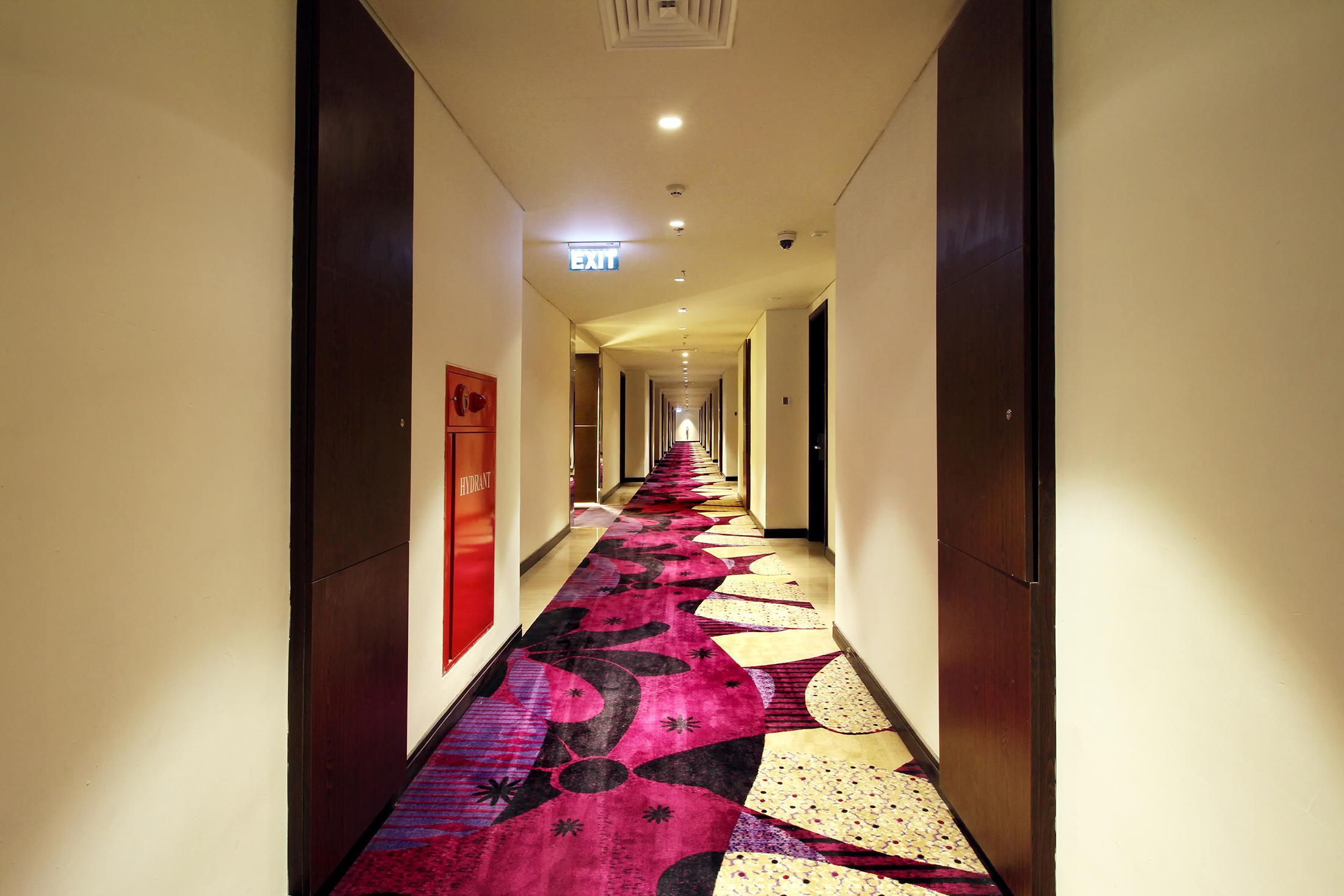 The Alana Hotel & Convention Center Solo By Aston Exteriör bild